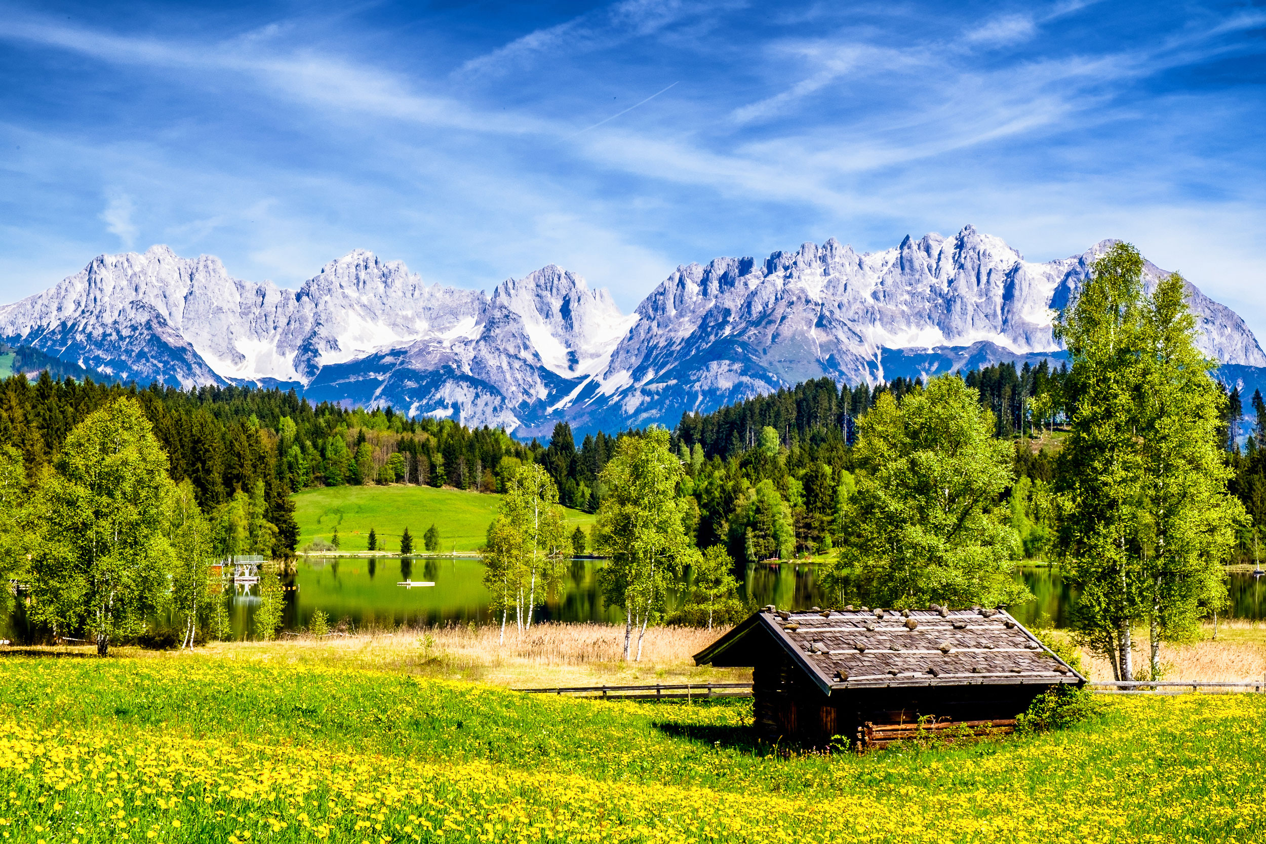 Wilder Kaiser